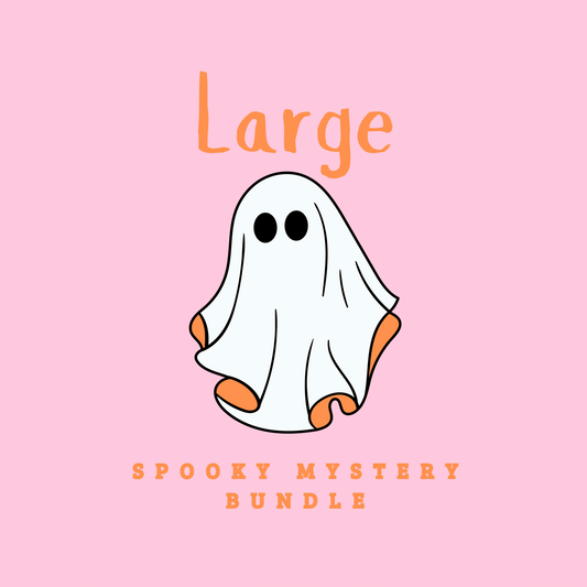 Large Spooky Mystery Bundle