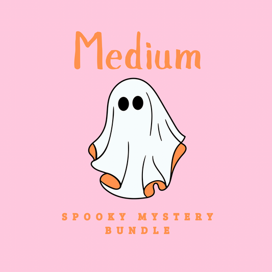 Medium Spooky Mystery Bundle
