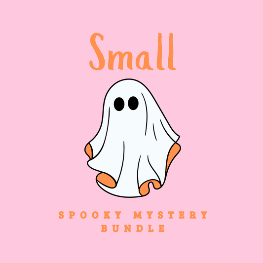 Small Spooky Mystery Bundle