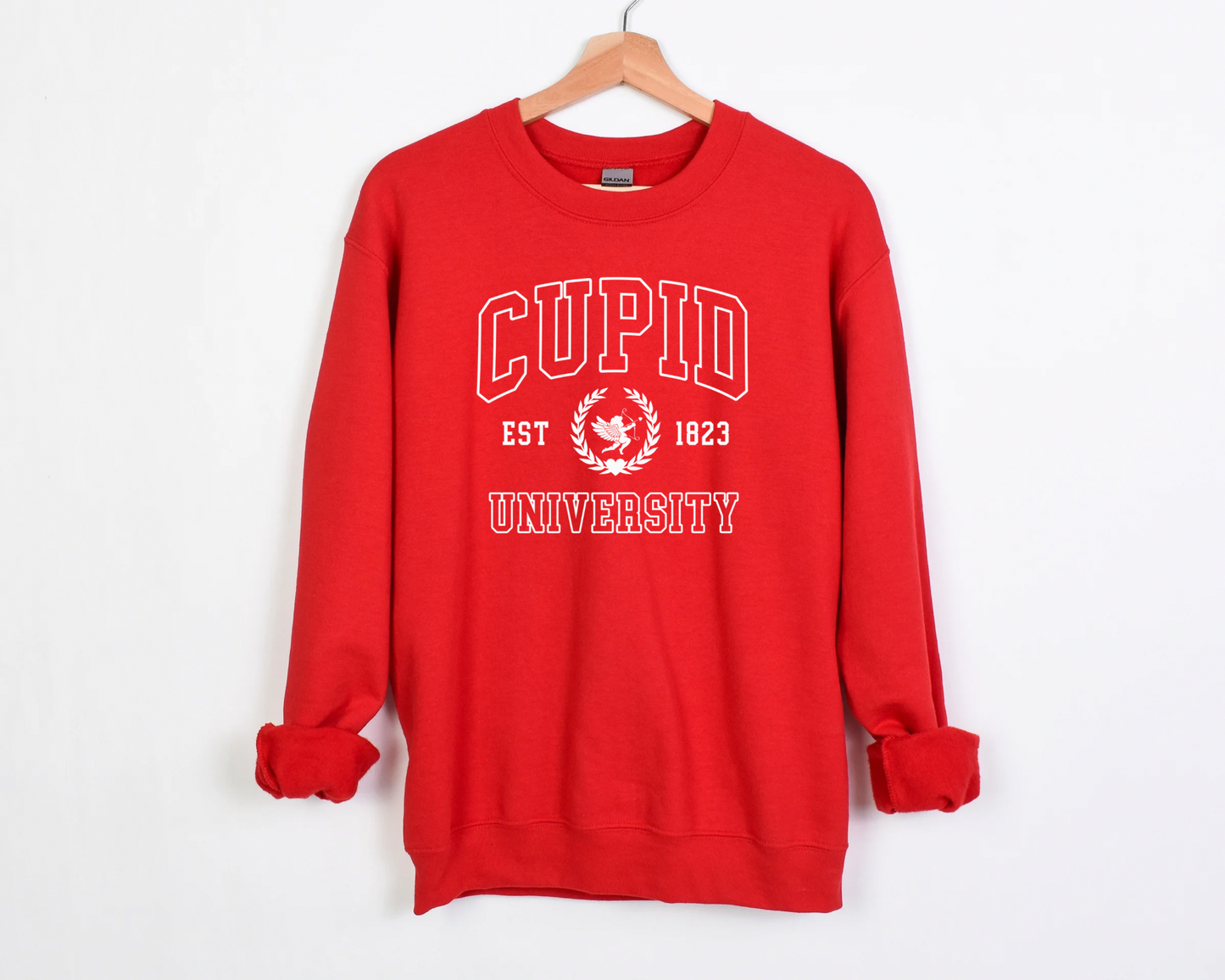 Cupid University Sweatshirt