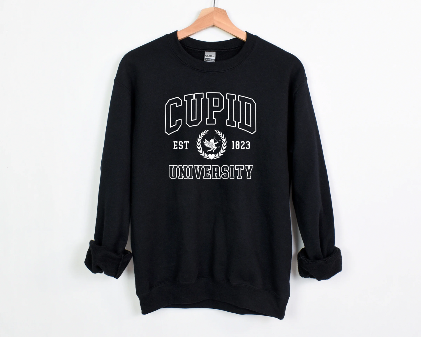 Cupid University Sweatshirt