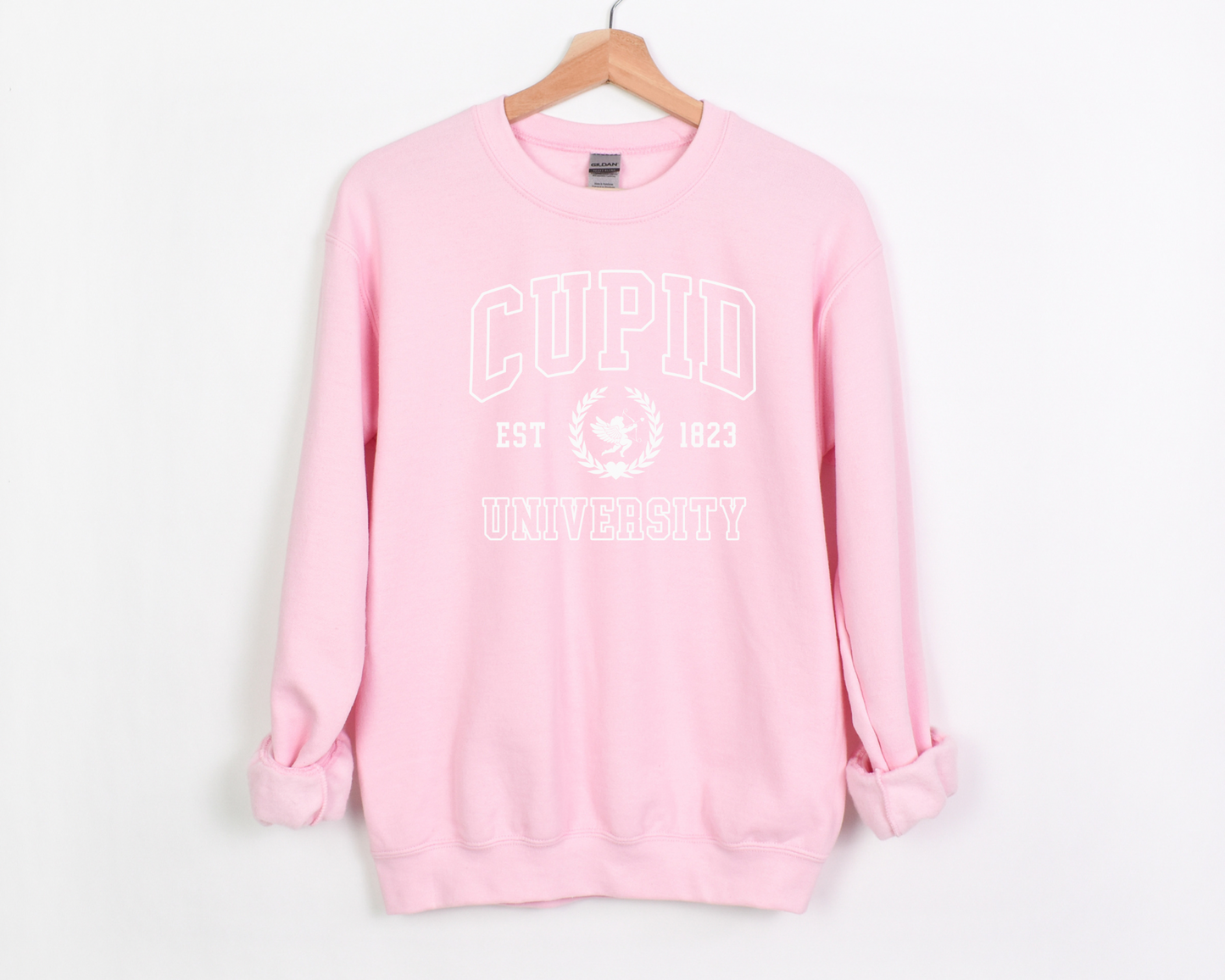 Cupid University Sweatshirt