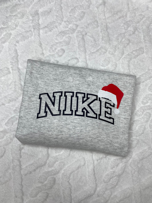 Santa Hat Crewneck