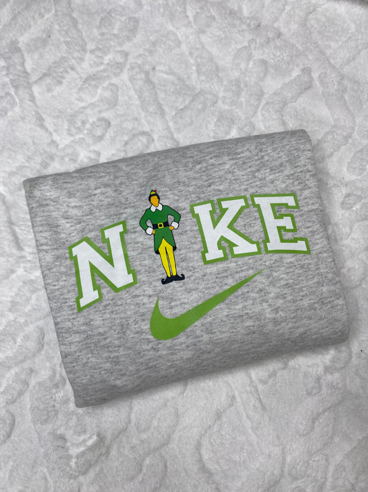 Buddy Elf Crewneck