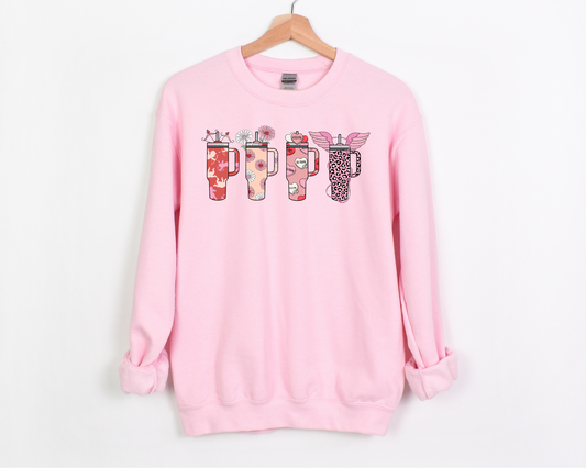 Stanley Love Cups Sweatshirt