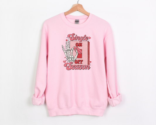 Single Season Sweatshirt